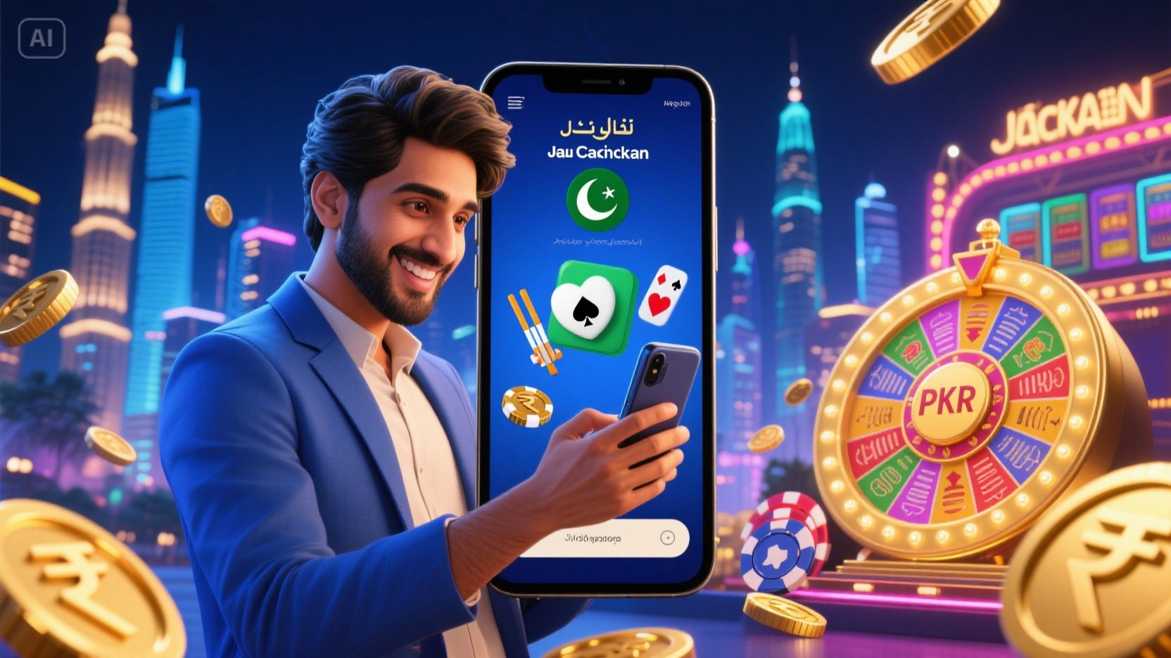 Always Vegas CasinoJoin Pakistan’s favourite gaming hub now and claim your 200% bonus instantly! Deposit in PKR and start winning big with complete safety.