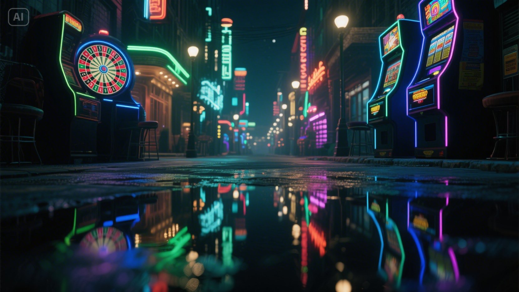 Registration at Always Vegas Casino Casino