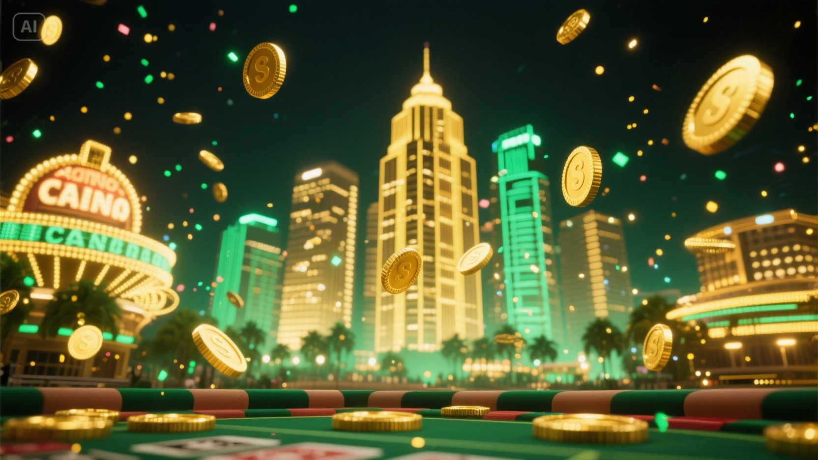 Registration at Always Vegas Casino Casino